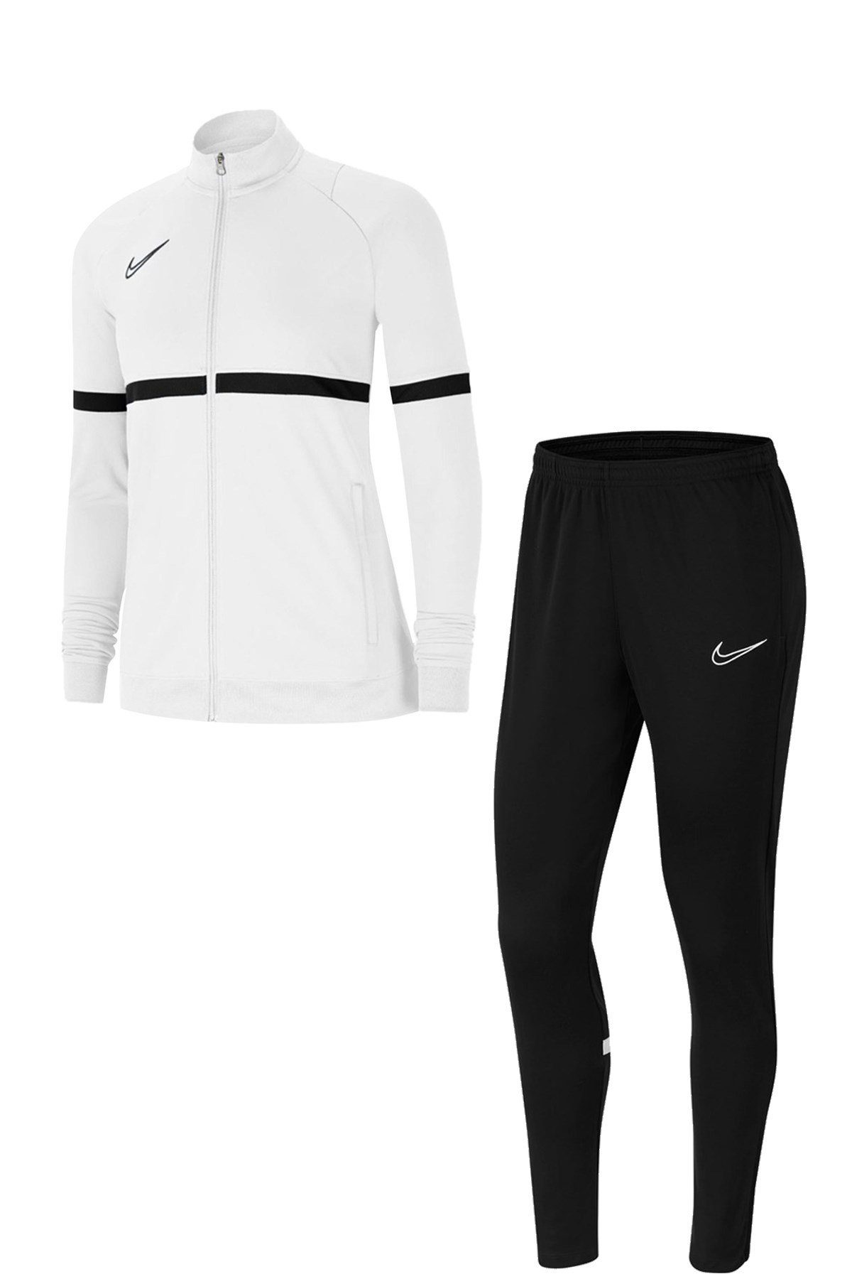 Nike TK2677-100  Df Acd21 Kadın Eşofman Takımı 